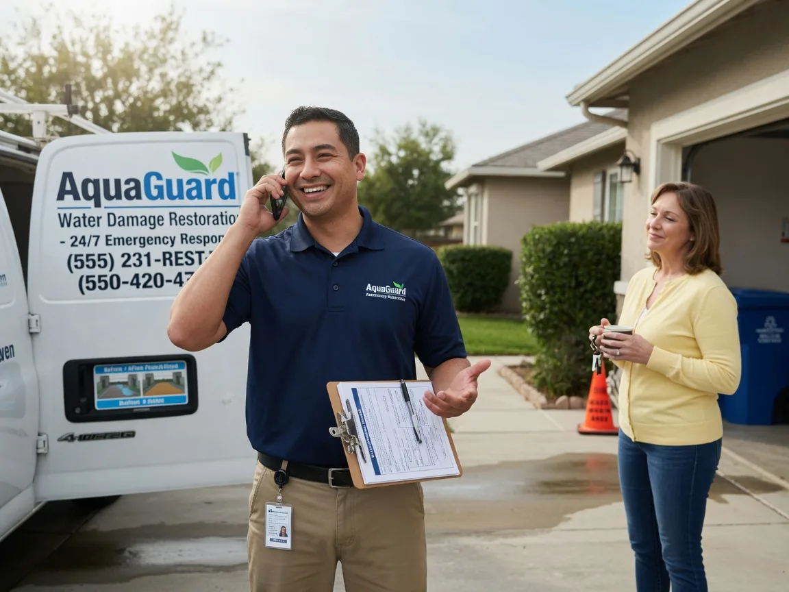Water Damage Restoration Grandview, TN FAQs